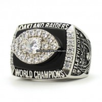 1976 Oakland Raiders Super Bowl Ring/Pendant